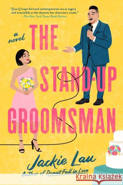 The Stand-Up Groomsman Jackie Lau 9780593334324