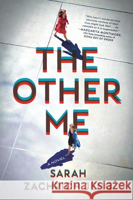The Other Me Sarah Zachric 9780593334492 Berkley Books