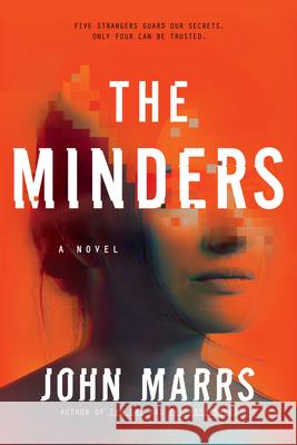 The Minders John Marrs 9780593334720