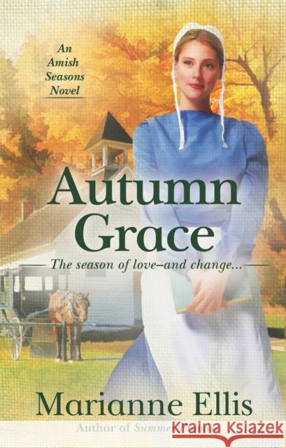 Autumn Grace Marianne Ellis 9780593334898