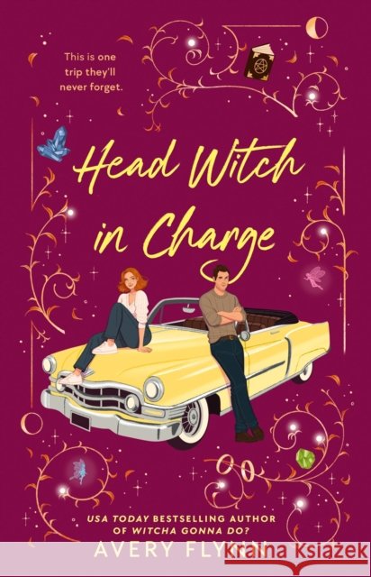 Head Witch in Charge Avery Flynn 9780593335239