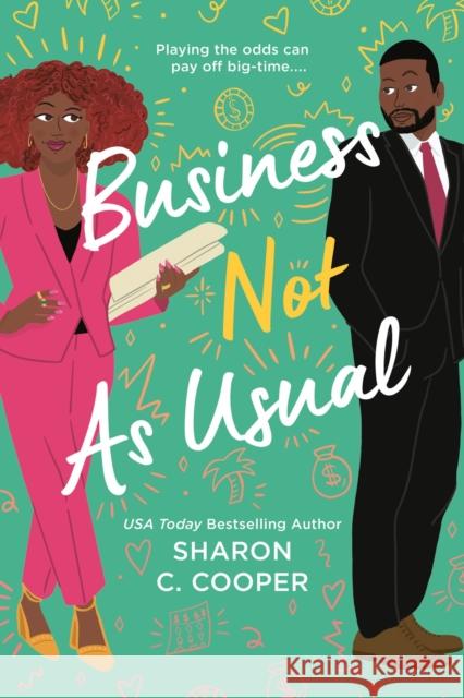 Business Not As Usual Sharon C. Cooper 9780593335253