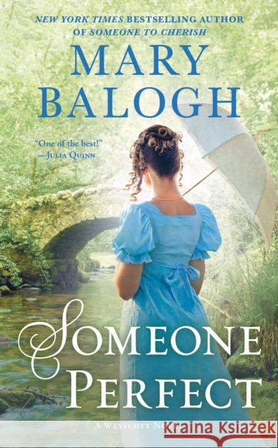 Someone Perfect: Estelle's Story Balogh, Mary 9780593335307 Berkley Books