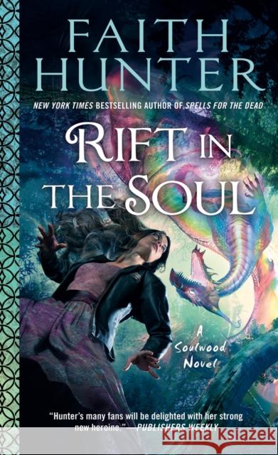Rift In The Soul Faith Hunter 9780593335796