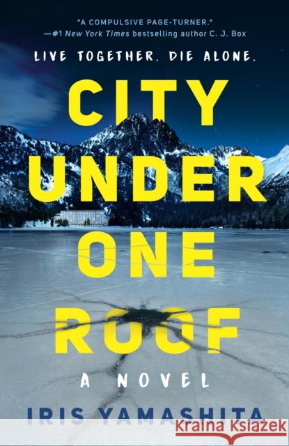 City Under One Roof Iris Yamashita 9780593336694 Penguin Publishing Group