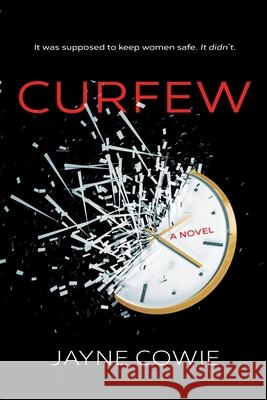 Curfew Jayne Cowie 9780593336786