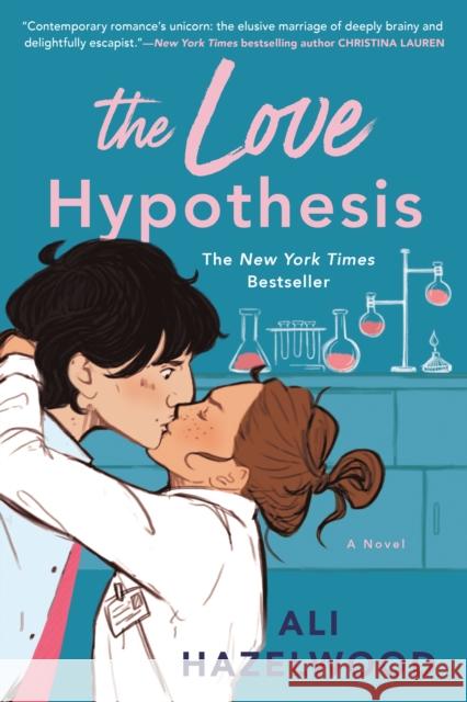 The Love Hypothesis Ali Hazelwood 9780593336823 Penguin Putnam Inc