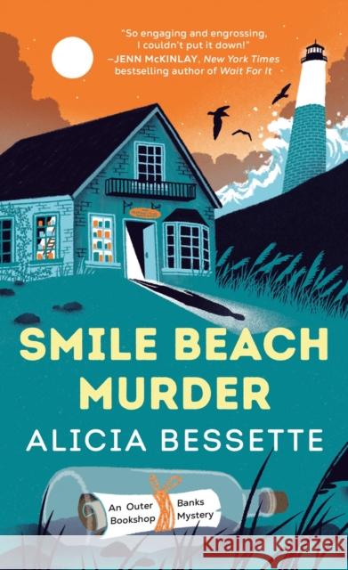 Smile Beach Murder Alicia Bessette 9780593336908