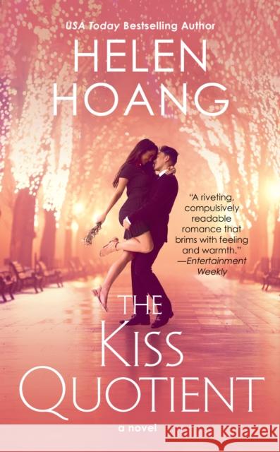The Kiss Quotient Helen Hoang 9780593337219