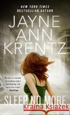 Sleep No More Jayne Ann Krentz 9780593337844