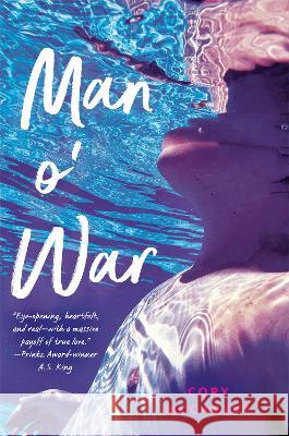 Man O\' War Cory McCarthy 9780593353721 Dutton Books for Young Readers
