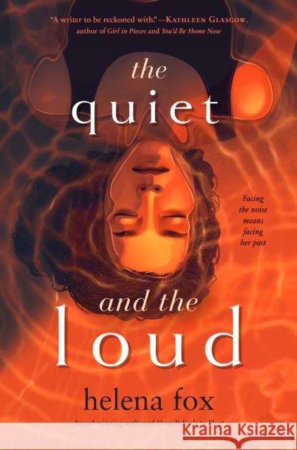 The Quiet and the Loud  9780593354599 