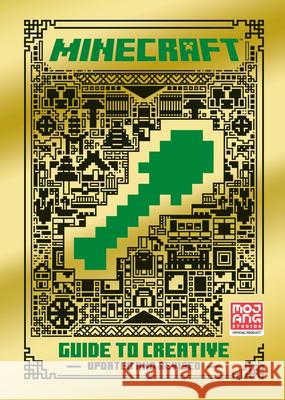 Minecraft: Guide to Creative (Updated) Mojang Ab 9780593355831