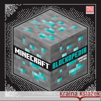 Minecraft: Blockopedia: Updated Edition Mojang Ab 9780593355909 Del Rey Books