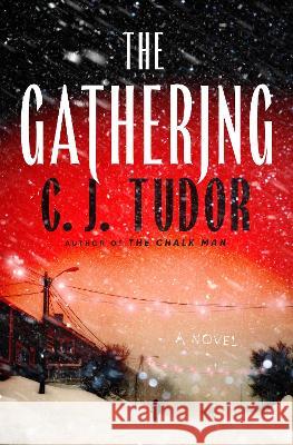The Gathering C. J. Tudor 9780593356593 Ballantine Books