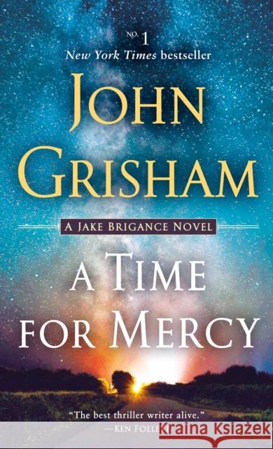 A Time for Mercy John Grisham 9780593356883 Random House Publishing Group