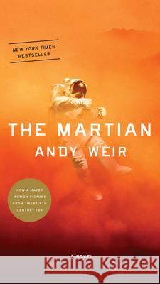 The Martian Andy Weir 9780593357132 Ballantine Books