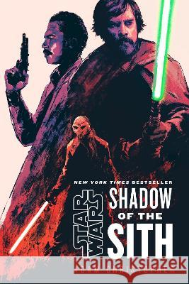 Star Wars: Shadow of the Sith Adam Christopher 9780593358627