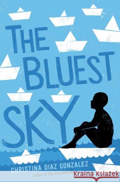 The Bluest Sky Christina Diaz Gonzalez 9780593372791 Alfred A. Knopf Books for Young Readers