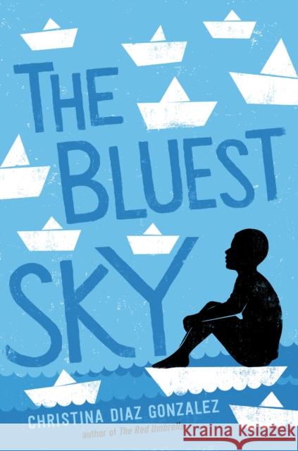 The Bluest Sky Christina Diaz Gonzalez 9780593372807 Alfred A. Knopf Books for Young Readers