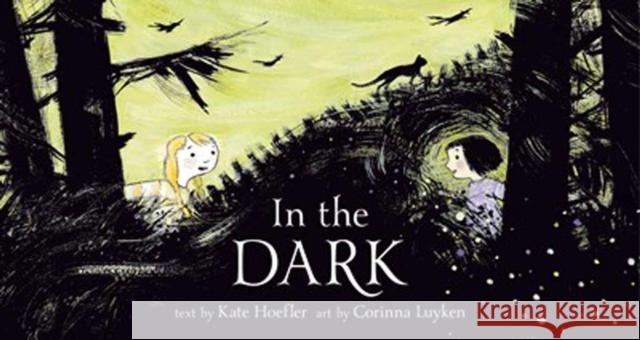 In the Dark Kate Hoefler Corinna Luyken 9780593372838