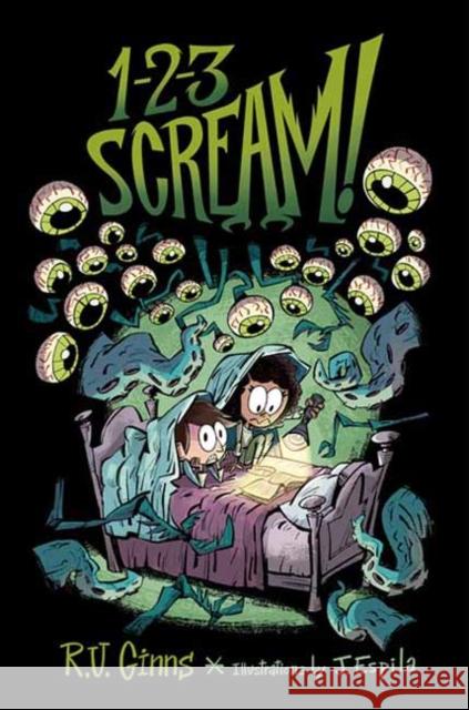 1-2-3 Scream! R. U. Ginns Javier Espila 9780593374085 Random House USA Inc