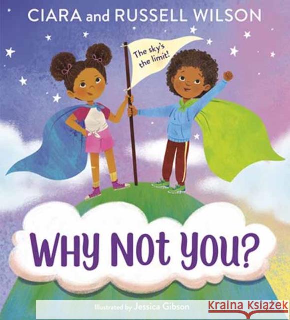 Why Not You? Ciara 9780593374405 Random House Books for Young Readers