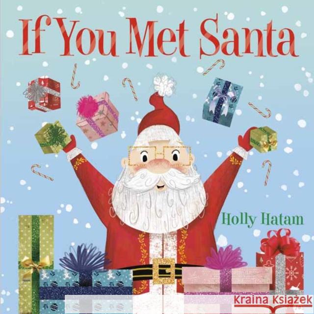 If You Met Santa Holly Hatam 9780593375037