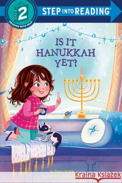 Is It Hanukkah Yet? Nancy Krulik 9780593375846 