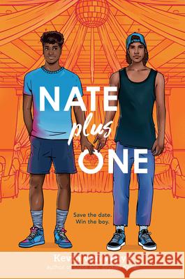 Nate Plus One Kevin Va 9780593376423 Random House Books for Young Readers