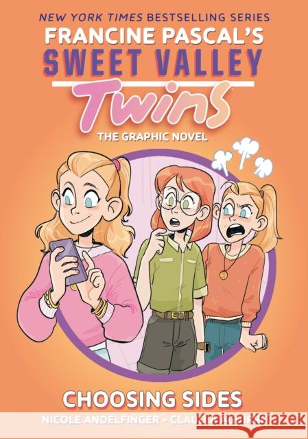 Sweet Valley Twins: Choosing Sides  9780593376584 