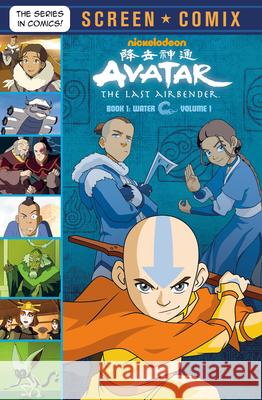 Avatar: The Last Airbender: Volume 1 (Avatar: The Last Airbender) Random House 9780593377314 Random House USA Inc