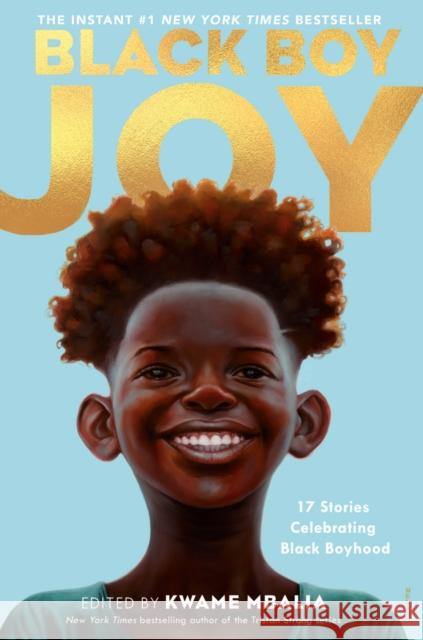 Black Boy Joy  9780593379936 Delacorte Press