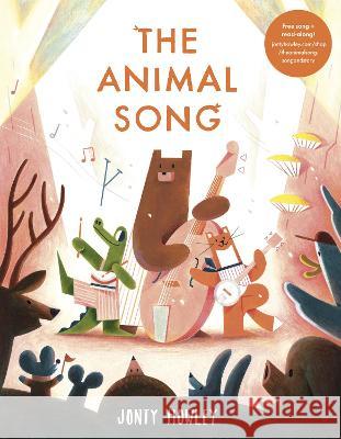 The Animal Song Jonty Howley 9780593381465 Random House Studio