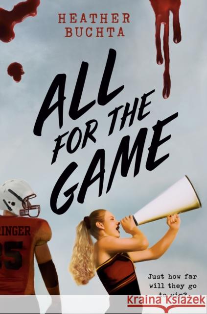 All for the Game Heather Buchta 9780593384985 Penguin Workshop