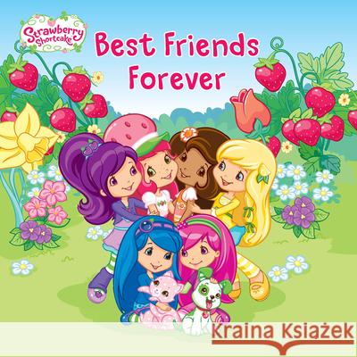 Best Friends Forever Samantha Brooke 9780593386811 Penguin Young Readers Licenses