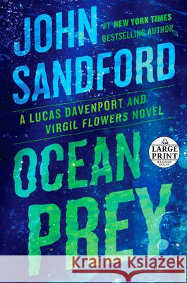 Ocean Prey John Sandford 9780593395608