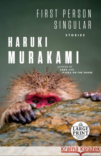 First Person Singular: Stories Murakami, Haruki 9780593396544