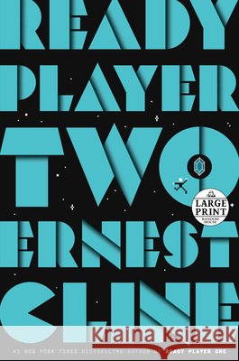 Ready Player Two Ernest Cline 9780593400388