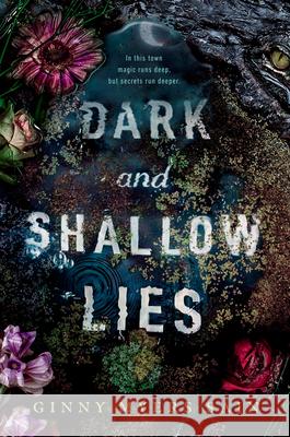 Dark and Shallow Lies Ginny Myers Sain 9780593403983 Razorbill