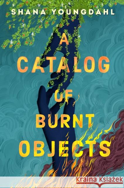 A Catalog of Burnt Objects Shana Youngdahl 9780593405512 Dial Books