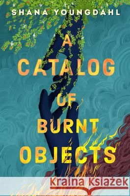 A Catalog of Burnt Objects Shana Youngdahl 9780593405529 Dial Books