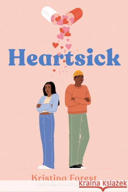 Heartsick Kristina Forest 9780593407288 Kokila
