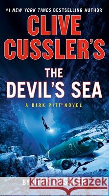 Clive Cussler's the Devil's Sea Dirk Cussler 9780593419663 G.P. Putnam's Sons