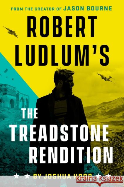 Robert Ludlum's The Treadstone Rendition  9780593419823 G.P. Putnam's Sons