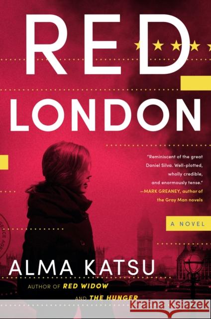 Red London Alma Katsu 9780593421956