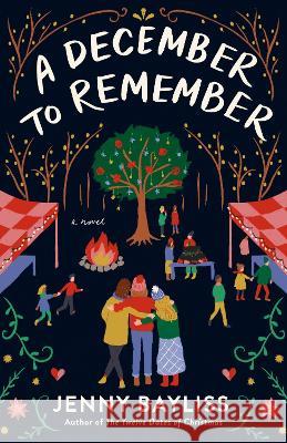 A December to Remember Jenny Bayliss 9780593422243