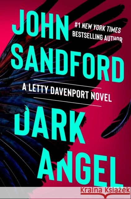 Dark Angel John Sandford 9780593422410