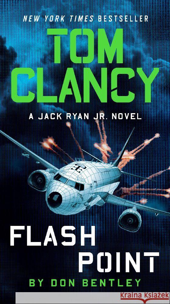 Tom Clancy Flash Point Don Bentley 9780593422809