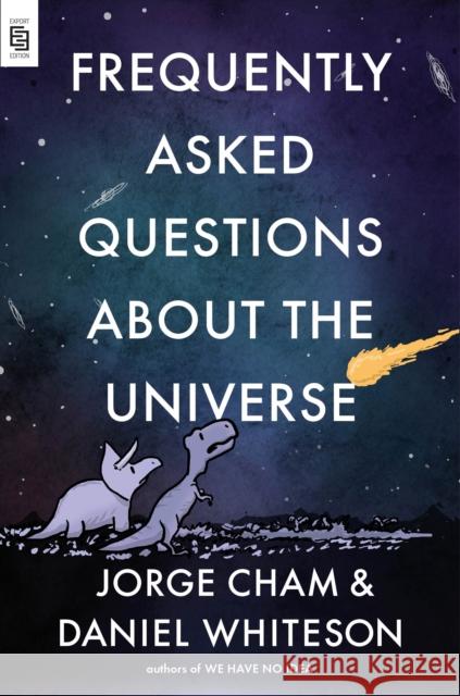 Frequently Asked Questions about the Universe Daniel Whiteson 9780593423035